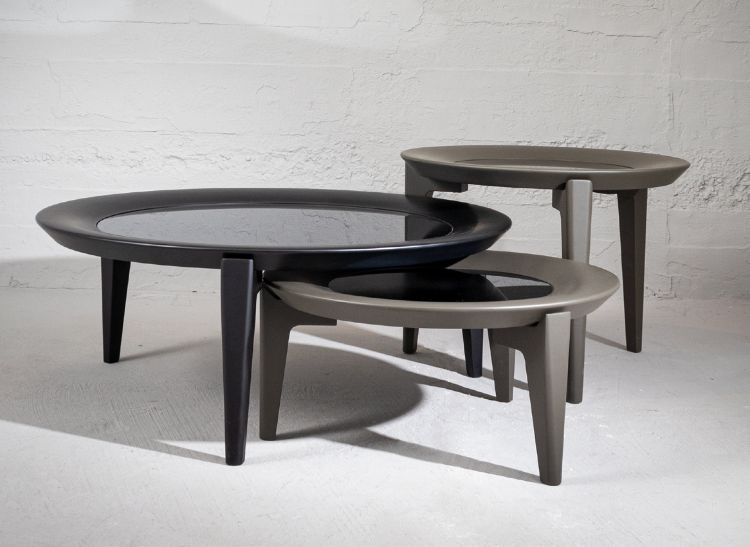 Wowo Medium Coffee Table by SohoConcept - view 3