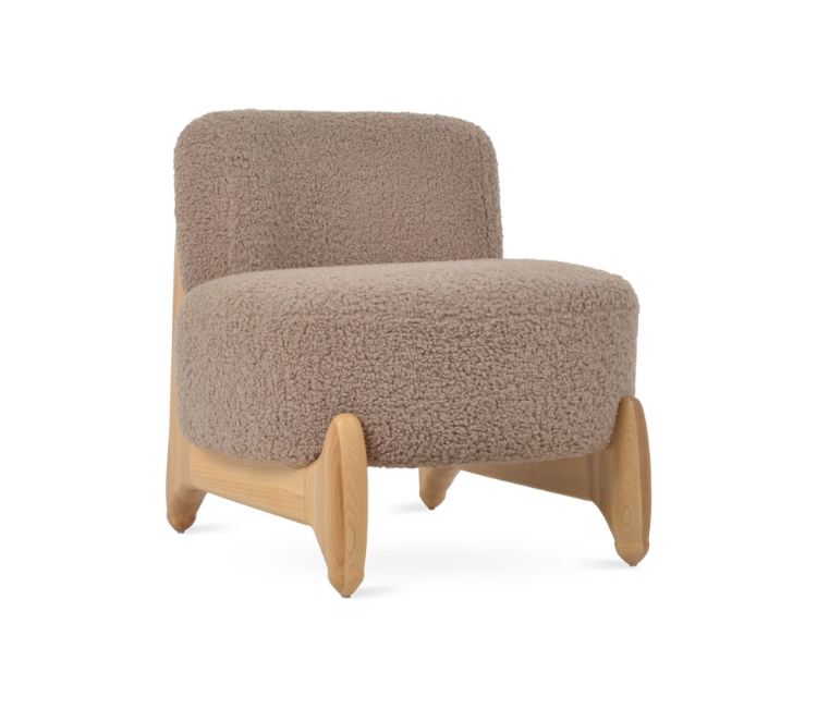 Ryoichi Kishi Lounge Chair by SohoConcept - view 6
