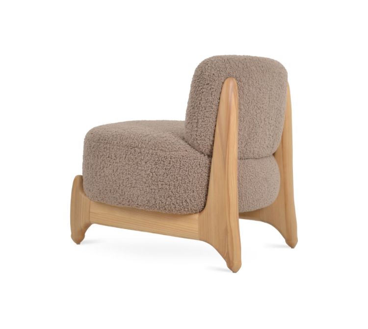 Ryoichi Kishi Lounge Chair by SohoConcept - view 2