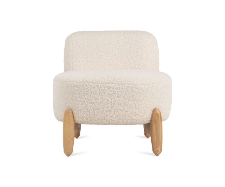 Ryoichi Kishi Lounge Chair by SohoConcept - view 4