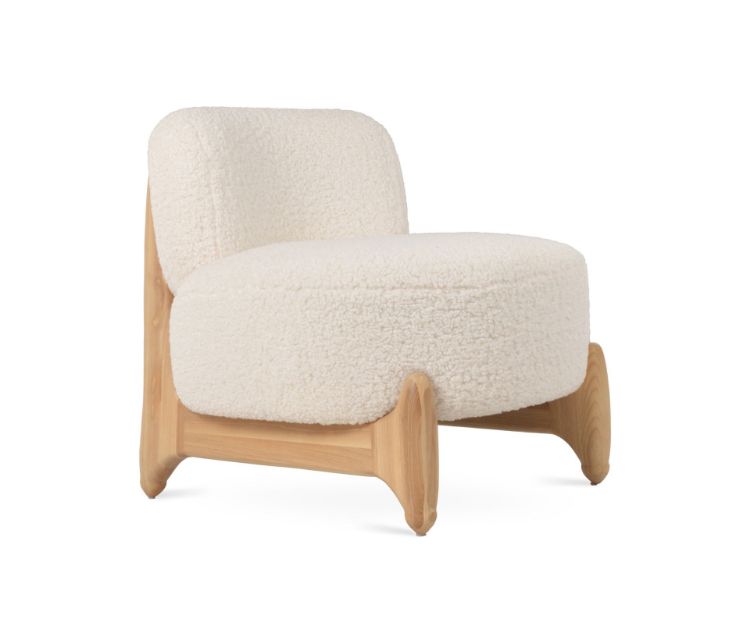 Ryoichi Kishi Lounge Chair by SohoConcept - view 5
