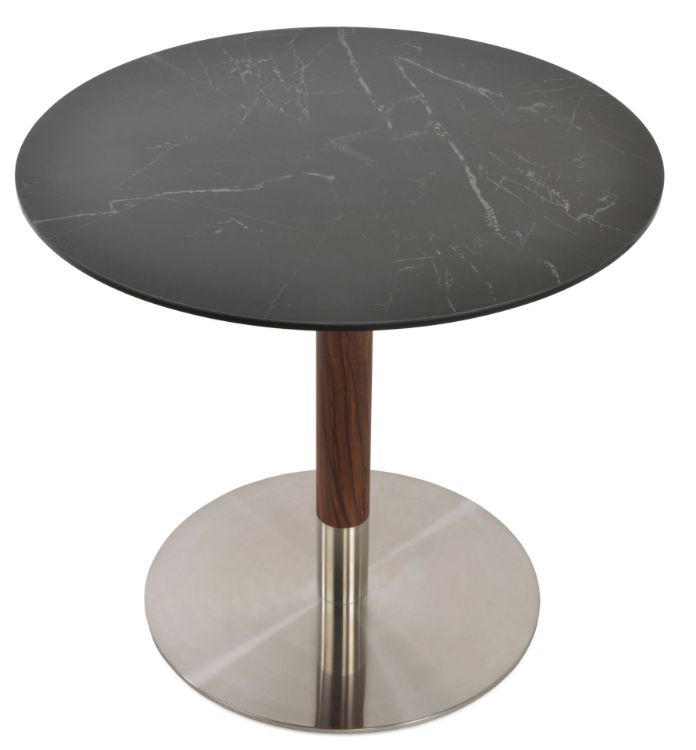 Tango Ceramic Dining Table by SohoConcept - view 4