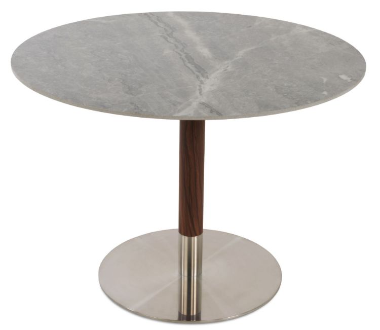 Tango Ceramic Dining Table by SohoConcept - view 3