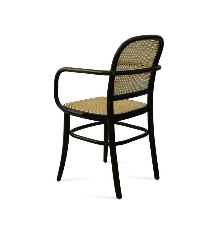 Rumi Arm Dining Chair by SohoConcept - view 6