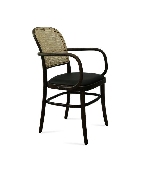 Rumi Arm Dining Chair by SohoConcept - view 8