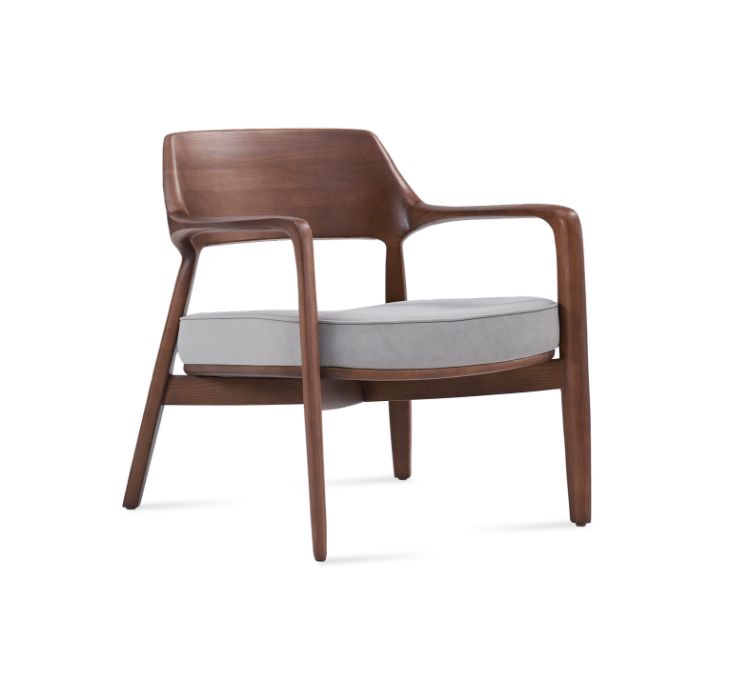 Torino Lounge Chair by SohoConcept - view 5