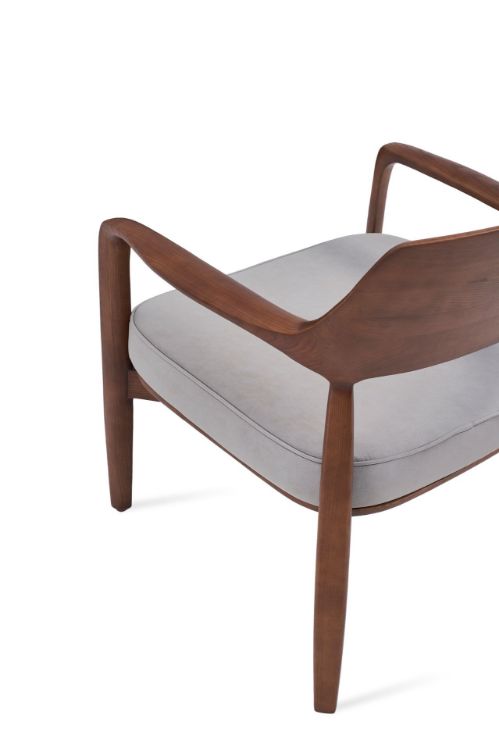 Torino Lounge Chair by SohoConcept - view 2