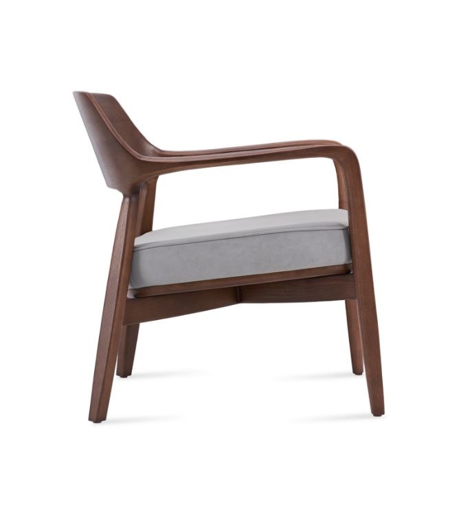 Torino Lounge Chair by SohoConcept - view 3