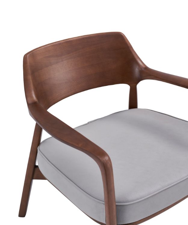 Torino Lounge Chair by SohoConcept - view 4
