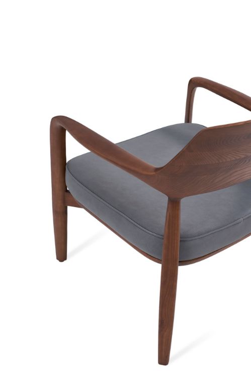 Torino Lounge Chair by SohoConcept - view 9