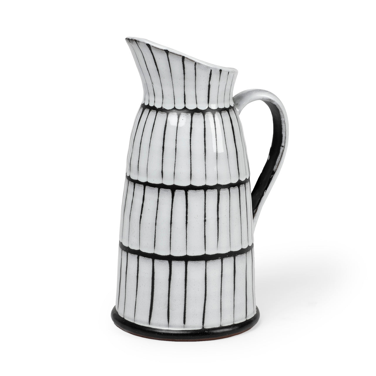 Zin Home Lome Water Pitcher - Thumbnail 3