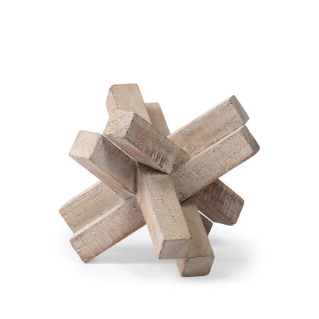 Vega Natural Wood Jack Object