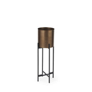 Sowerberry (Small) 9L x 9W x 24H Plant Stand