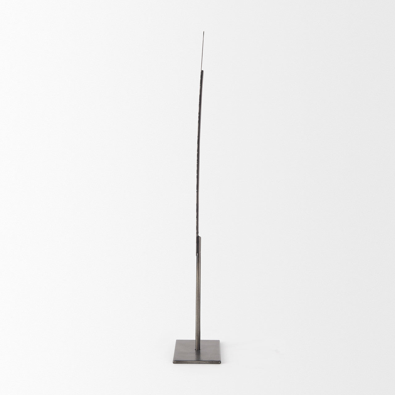 Shaw II (Large) 5L x 3W Gray Rectangular Decorative Object