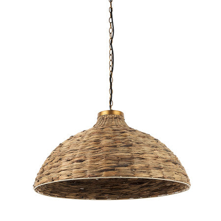 Campanile Brown Half Domed Chandelier