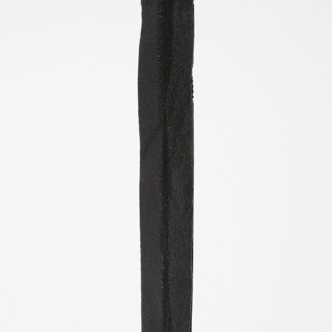 Levit (Large) Black Table Candle Holder