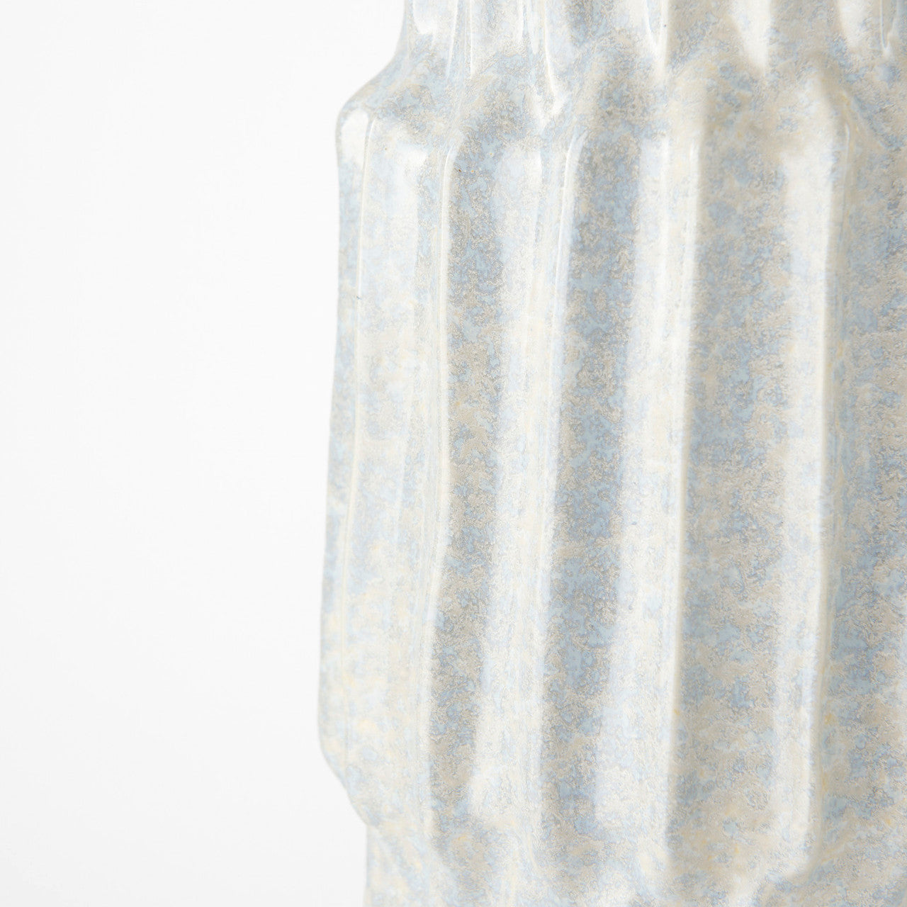 Cardon 23.0H Gray Ceramic Vase