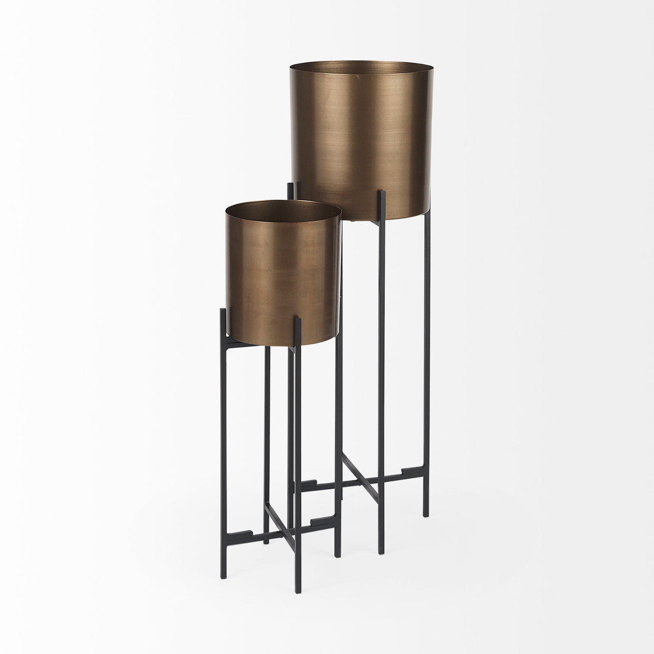 Sowerberry (Large) 11L x 11W x 33H Plant Stand