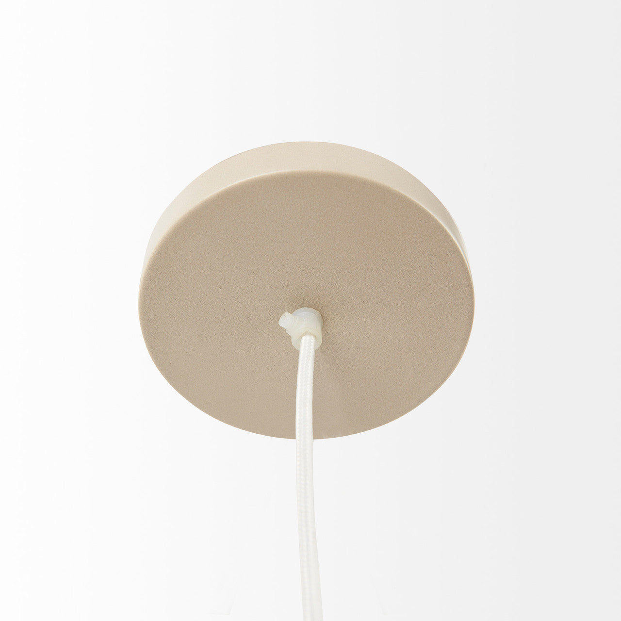 Aviario 14.2 L x 14.2 W x 14.2 H Natural Cane Cylindrical Pendant Light