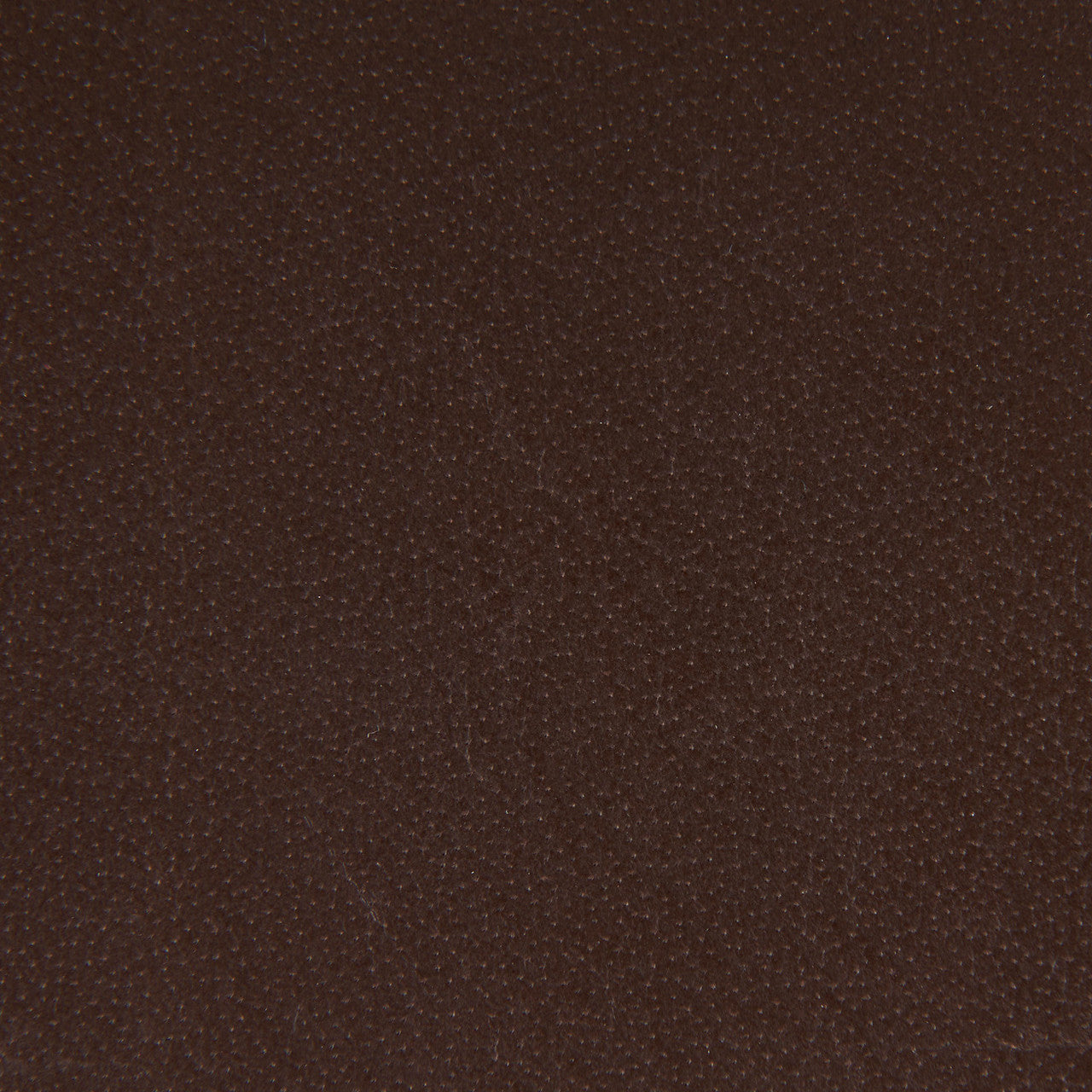Clarissa 18.0L x 16.0W x 26.25H Dark Brown Woven Leather Seat W/ Black Iron Frame Counter Stool