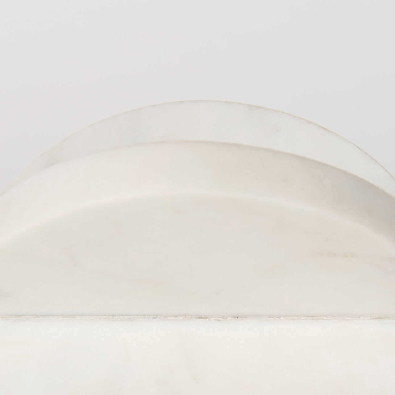 Sophia 6.0"L x 6.0"W x 6.0"H Small Marble Ornament