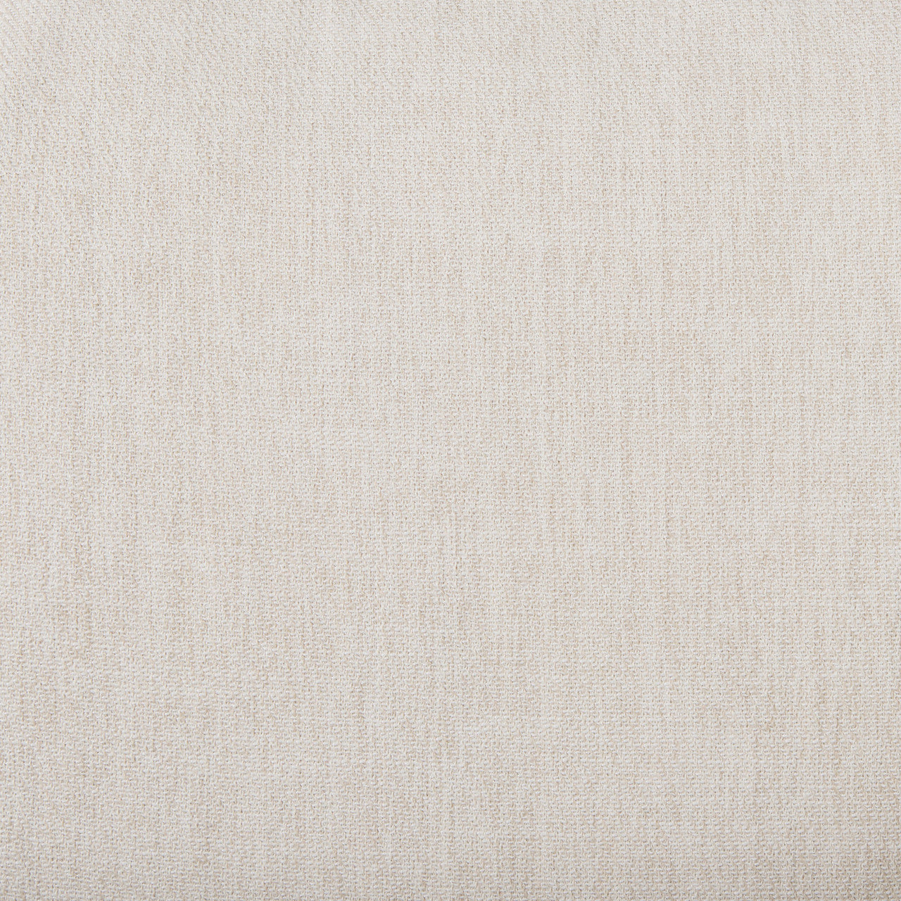 Loretta 40.7L x 36.2W x 33.9H Cream Fabric Chair W/ Two Bolster Cushions