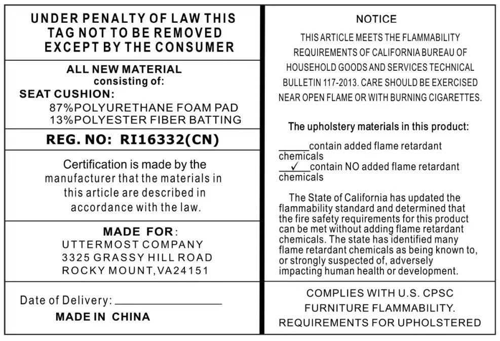 Uttermost Island Straw Accent Stool