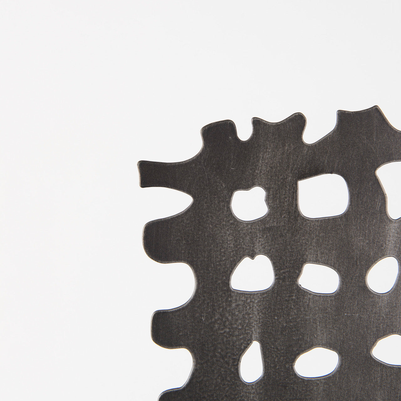 Shaw II (Large) 5L x 3W Gray Rectangular Decorative Object