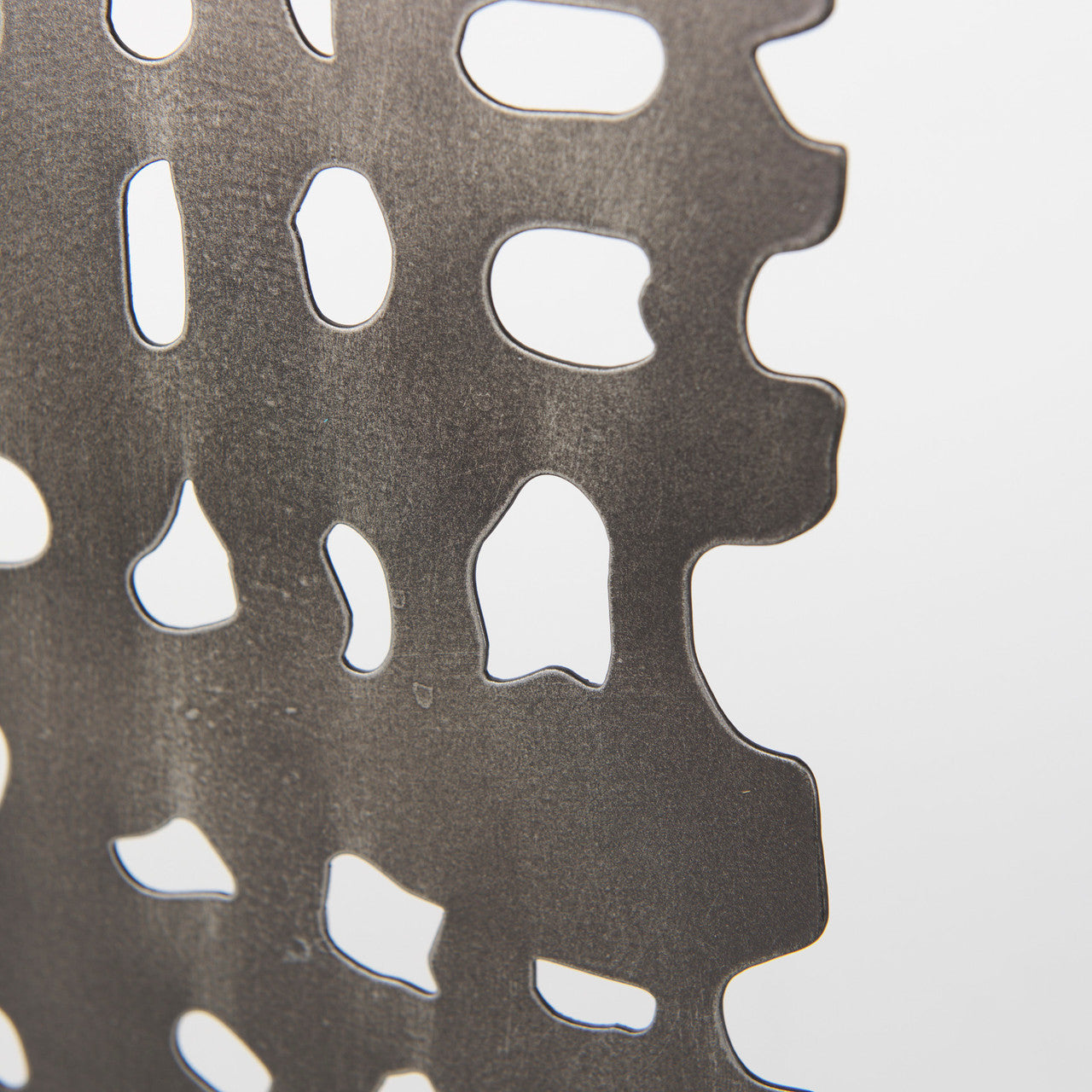 Shaw II (Large) 5L x 3W Gray Rectangular Decorative Object