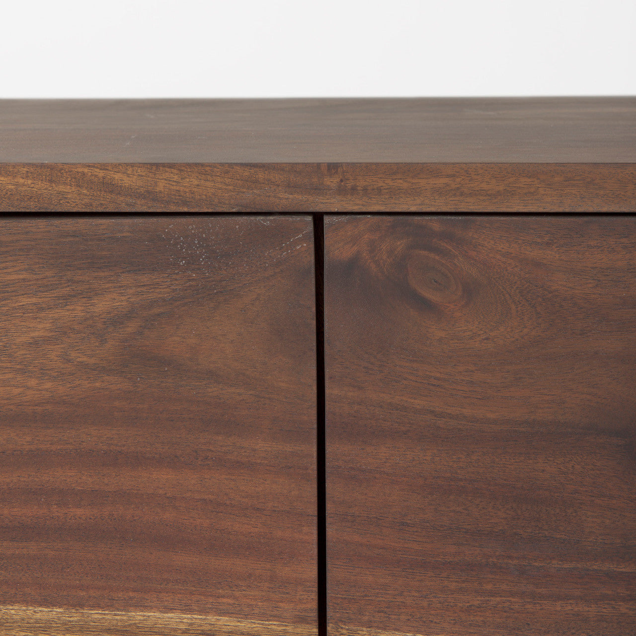 Hemlock 69L x 18W x 30H Brown Wood Sideboard