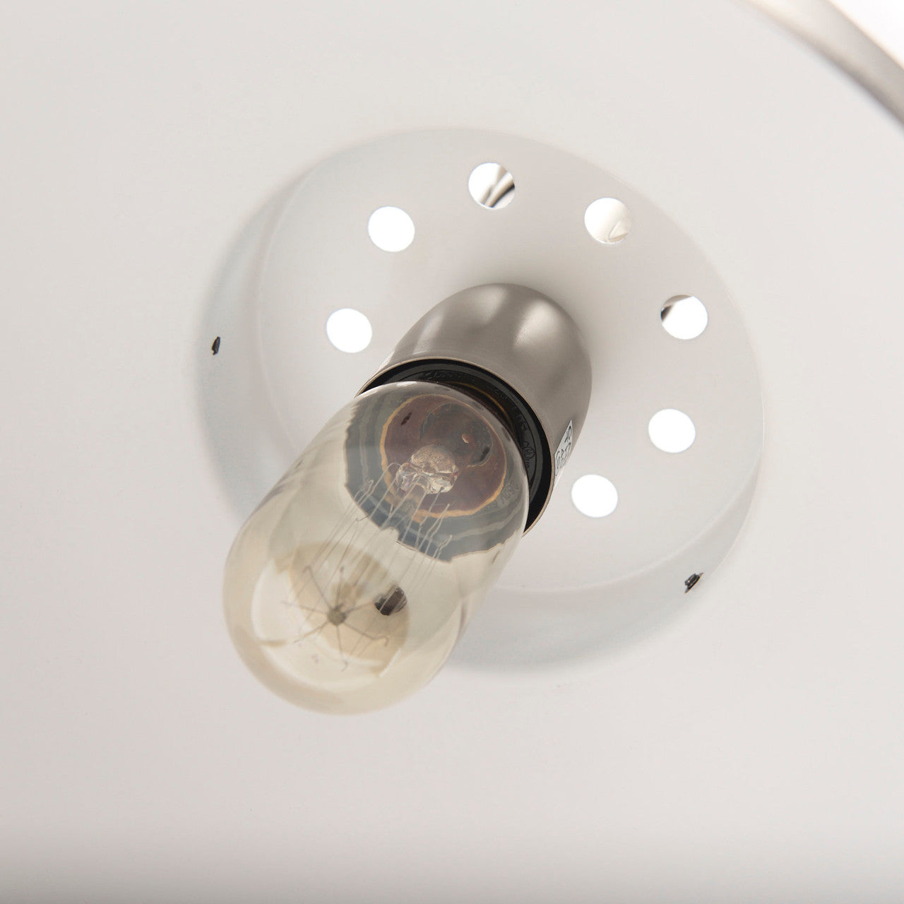 Leighton 15.0L x 15.0W x 20.0H Antique Nickel Pendant Light