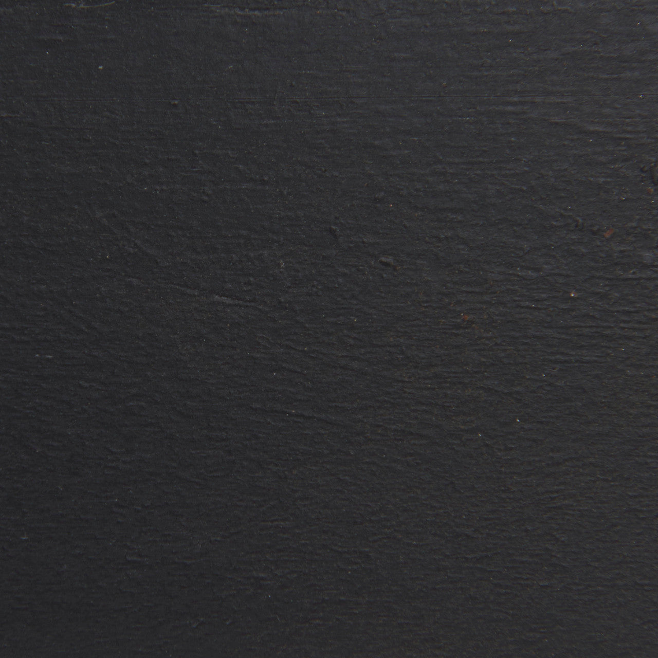 Trey Black Metal W/Glass Accent Table