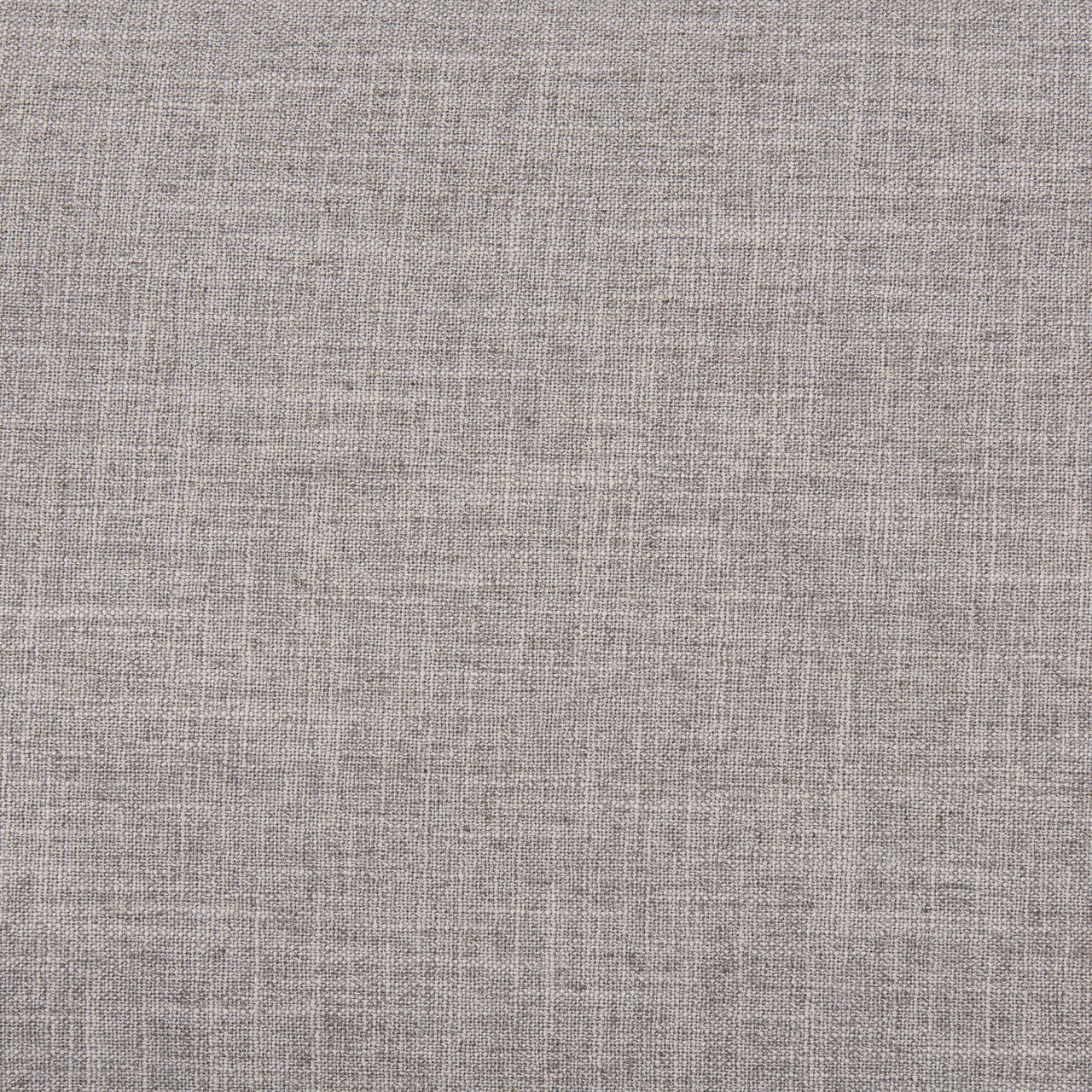 Palisades Gray Fabric w/ Brown Wood Frame Accent Chair