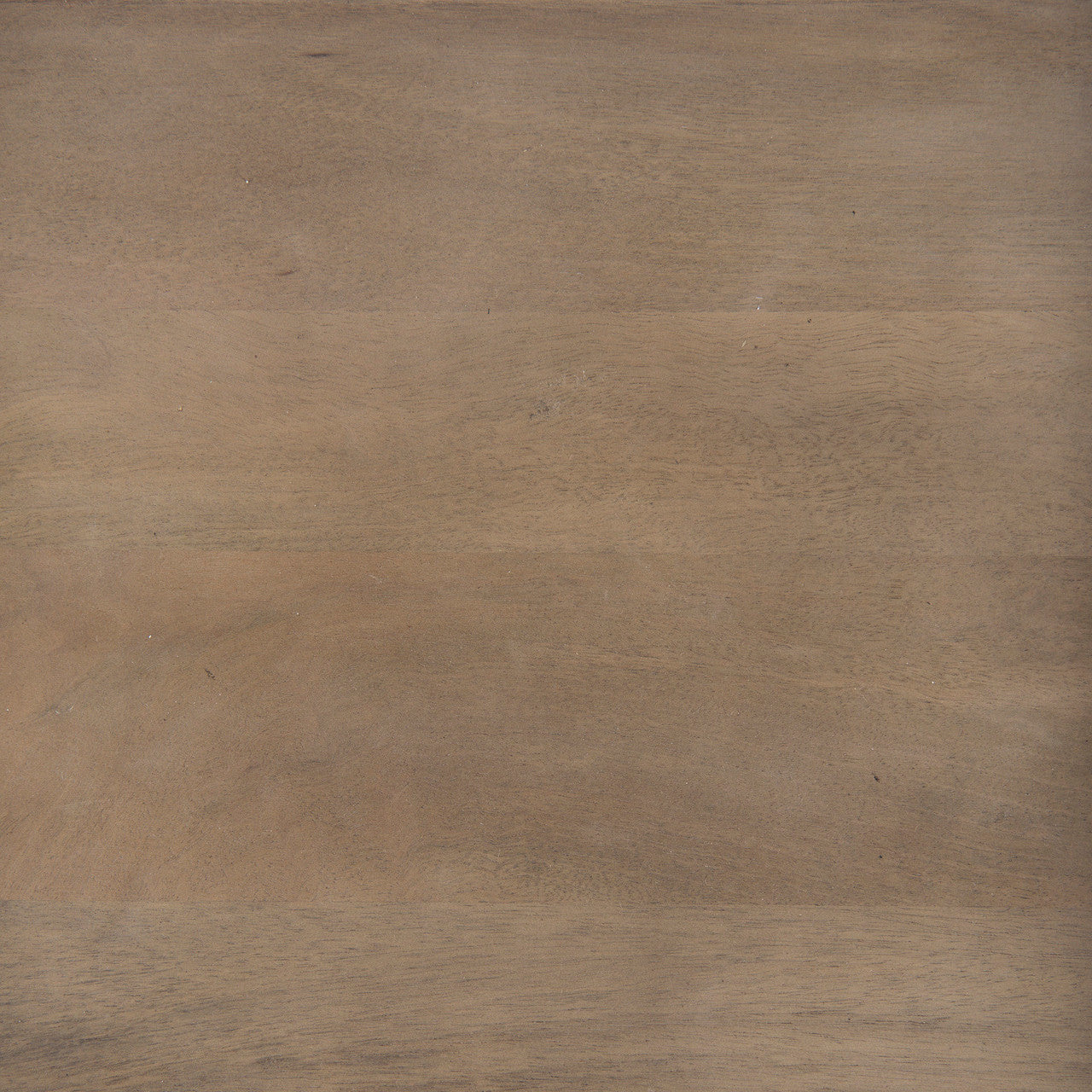 Trey IV 80L x 16W x 87.5H  Medium Brown Wood and Iron Five Tray Shelf Shelving Unit