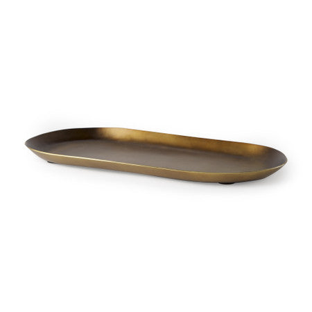 Payson Aluminum Candle Tray