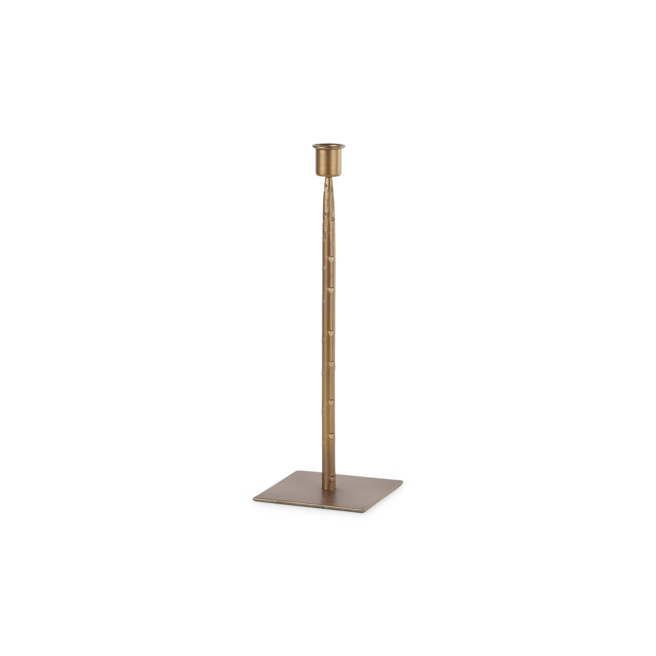 Porter Iron Candle Holder Small