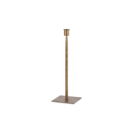 Porter Iron Candle Holder Small