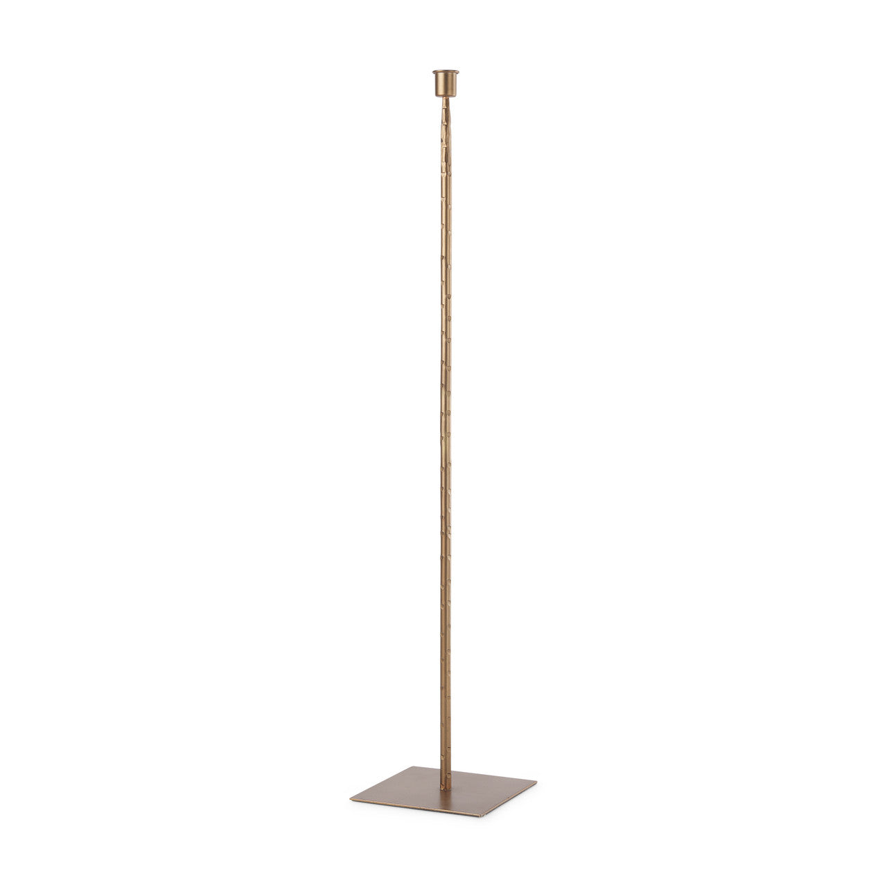 Porter Iron Candle Holder Large