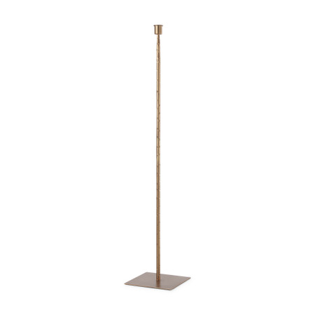 Porter Iron Candle Holder Large