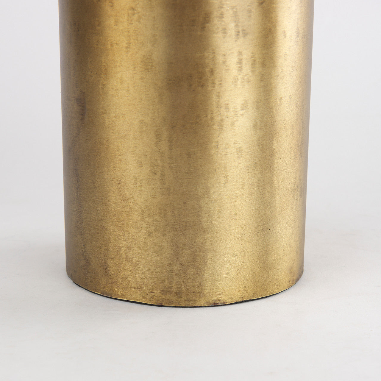 Aubrey  Large 24.0H Gold Iron Jug Vase