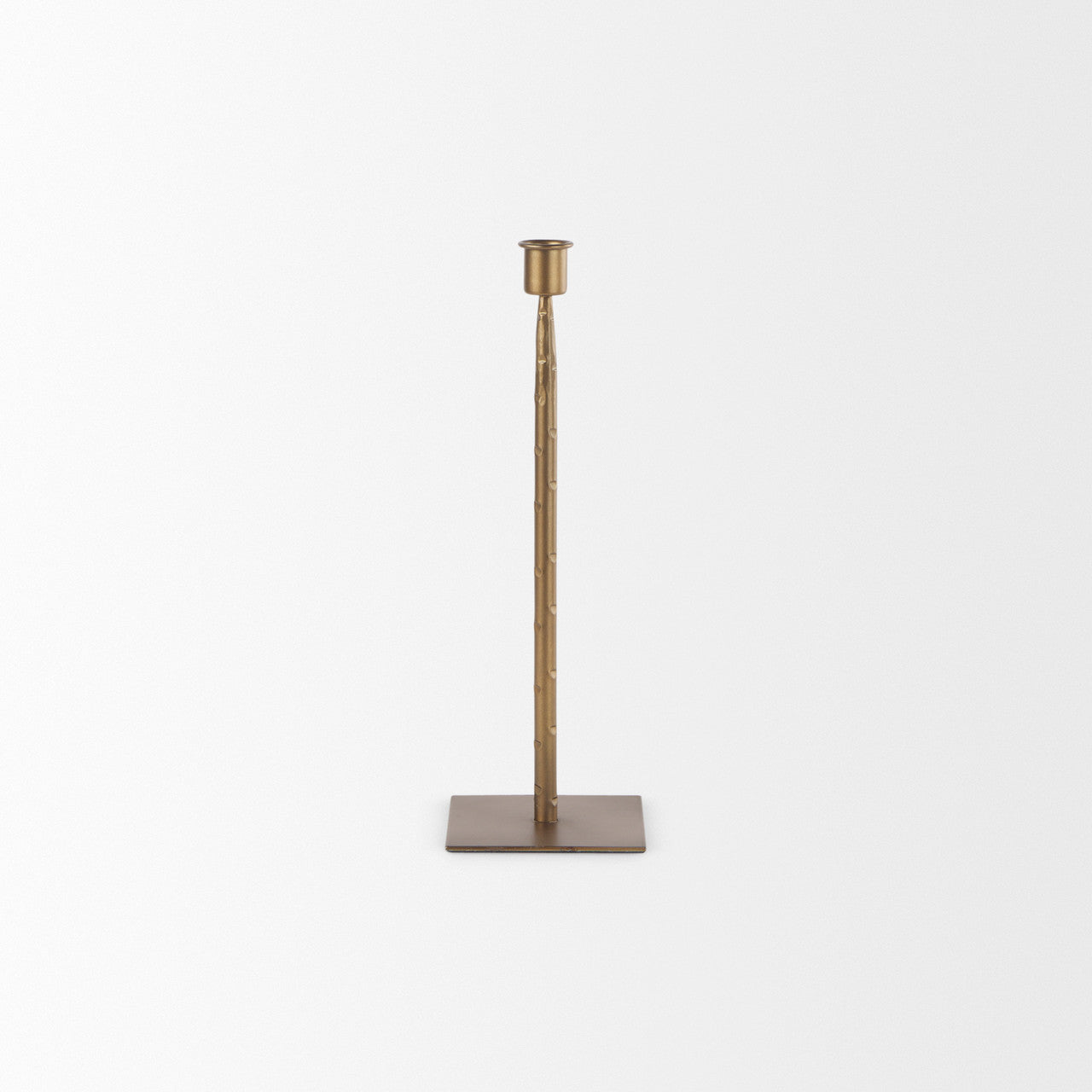 Porter Iron Candle Holder Small