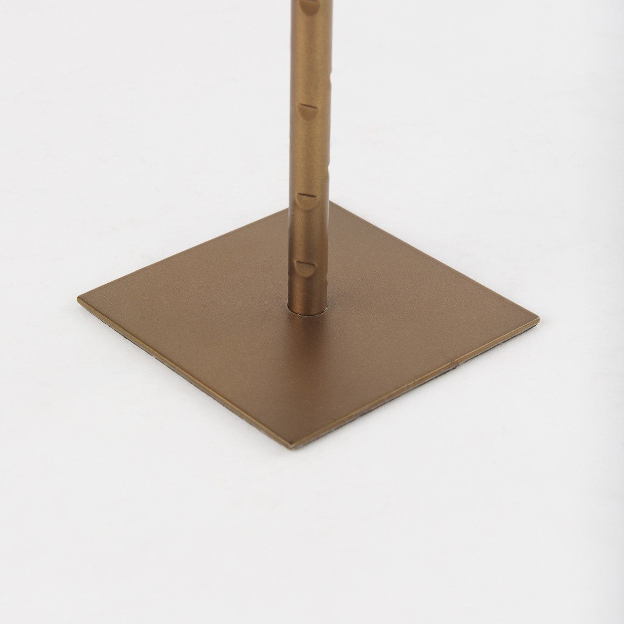 Porter Iron Candle Holder Small