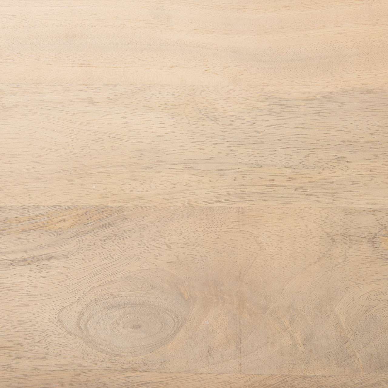 Morris 19.75 L x 15.0W x 72.5H Beige Wood W/Black Metal Frame 4-Tier Shelving Unit