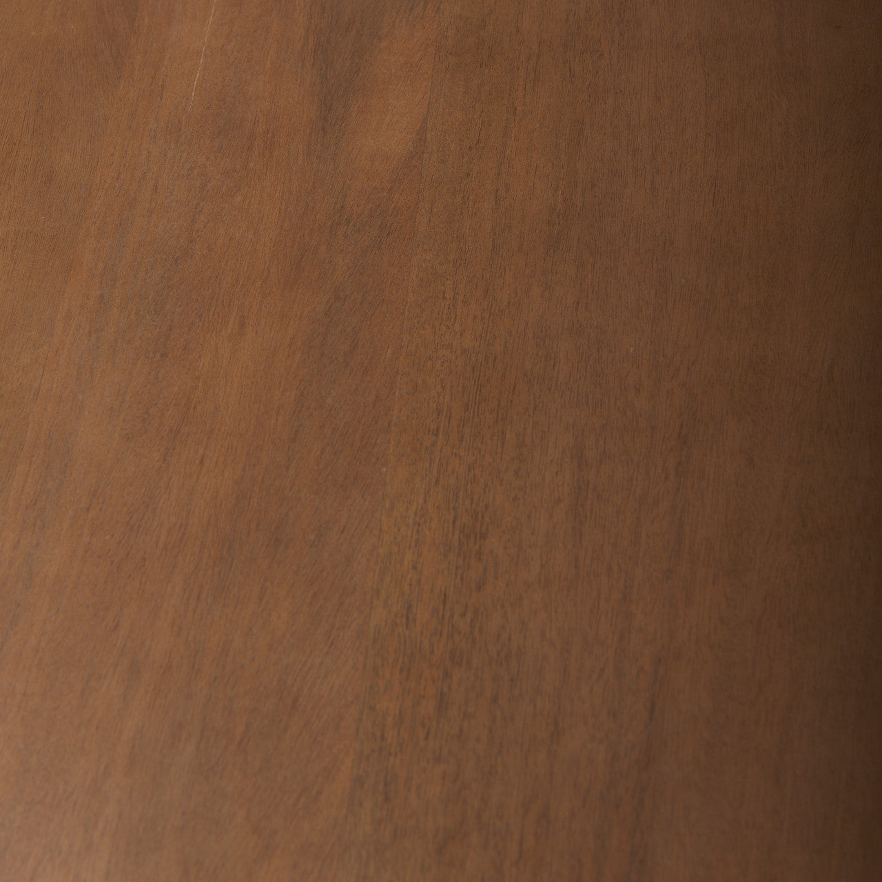 Lance 94"L x 50"W x30"H Medium Brown Solid Wood Oval Dining Table