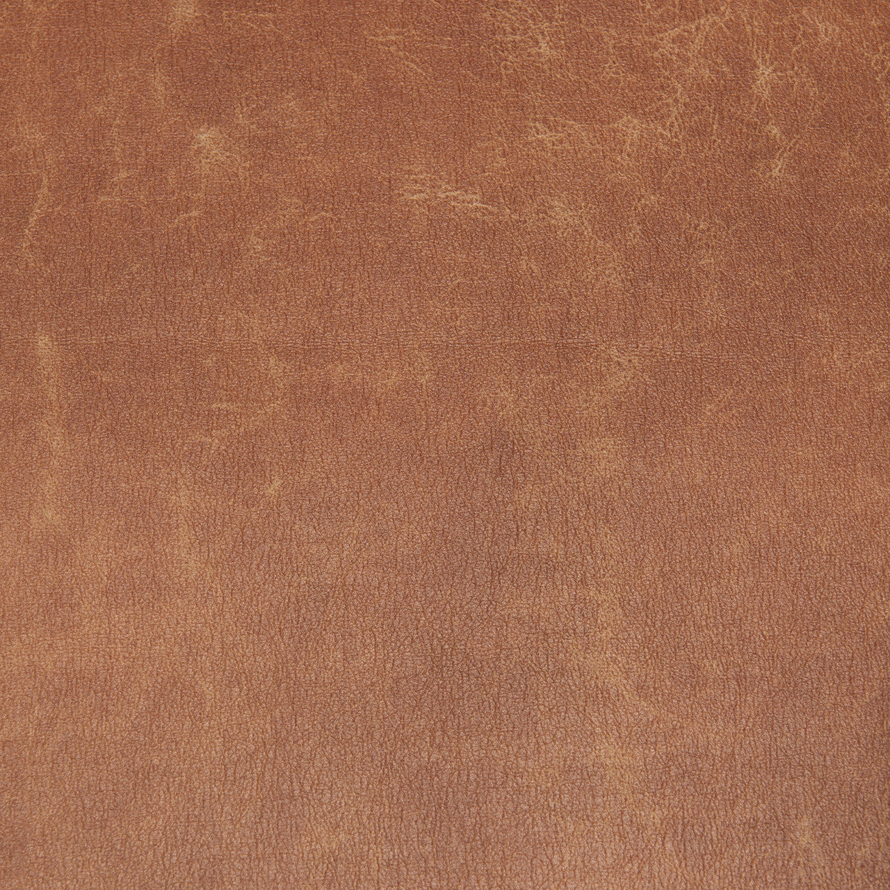 Raeleigh Tan Faux Leather Accent Chair
