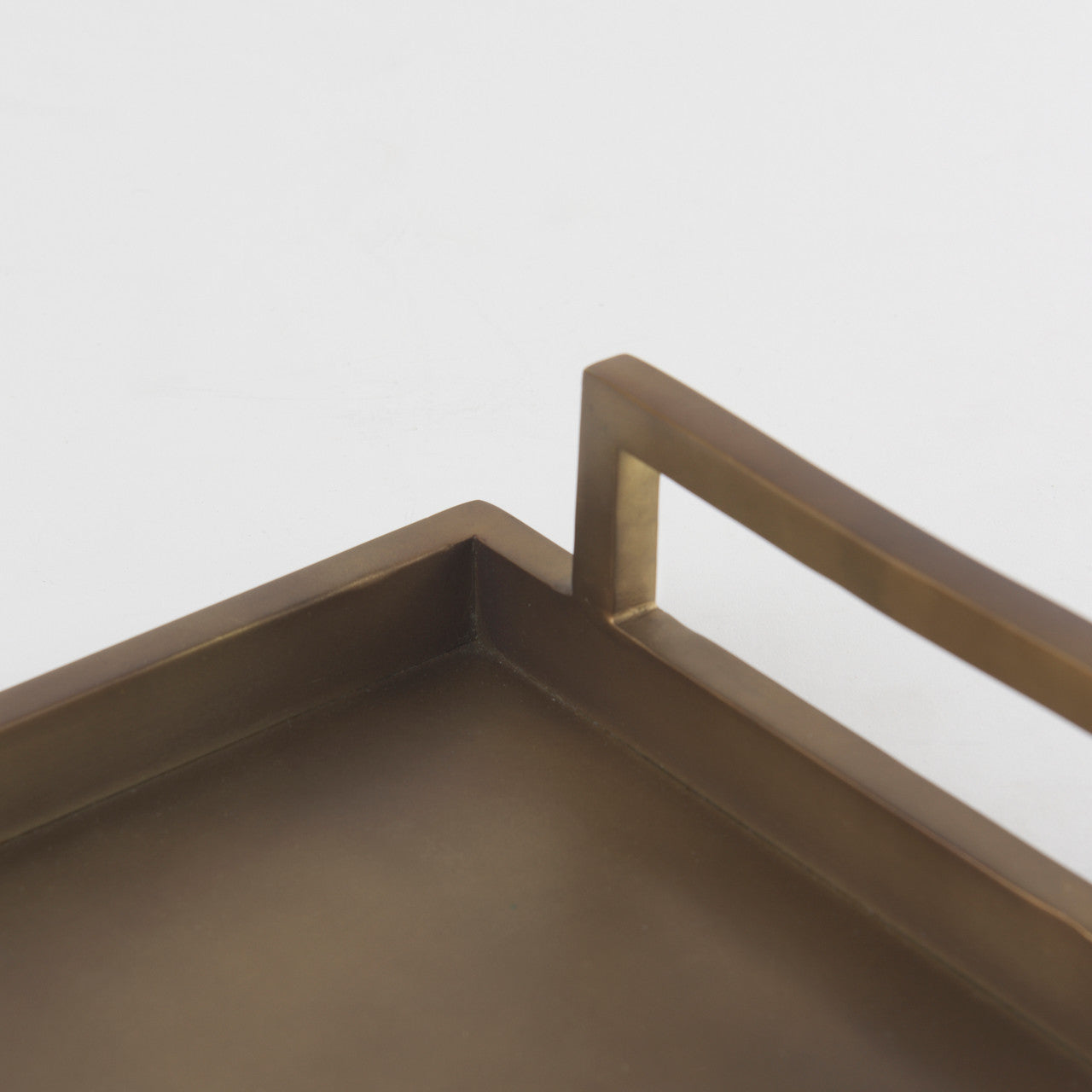 Shay Aluminium Tray - Small