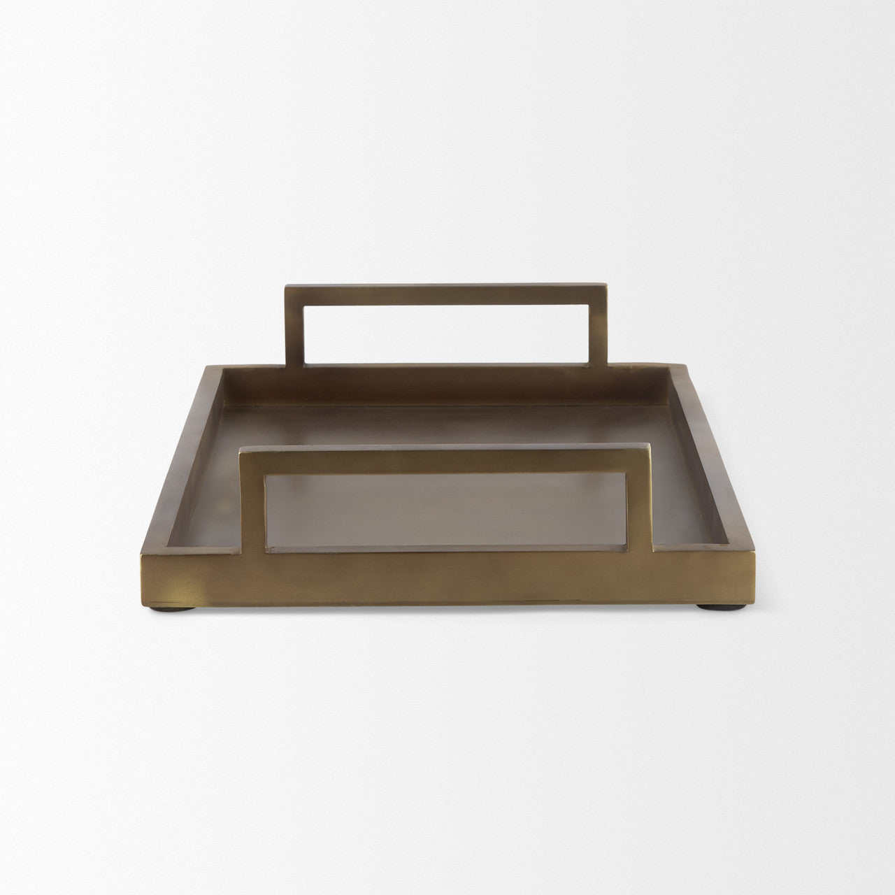 Shay Aluminium Tray - Medium