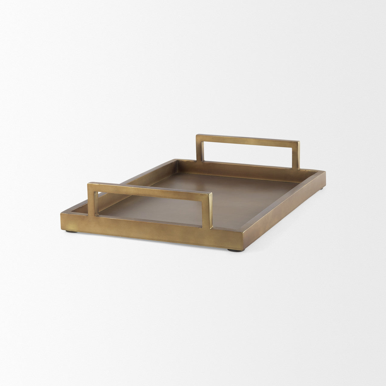 Shay Aluminium Tray - Medium
