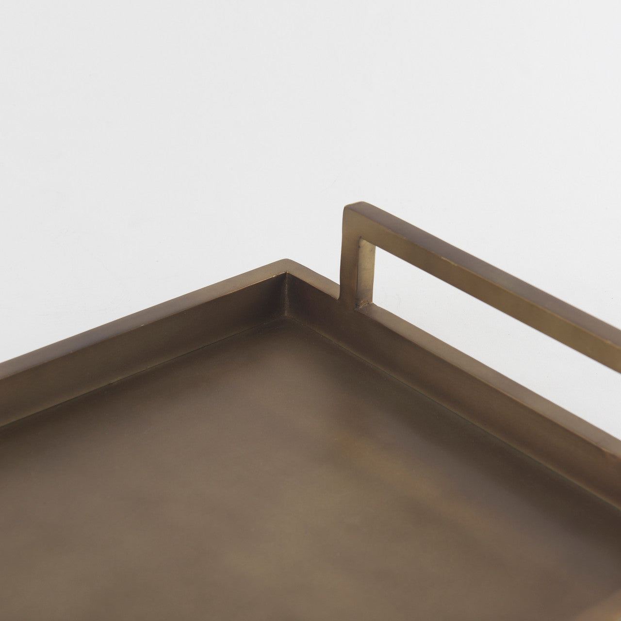 Shay Aluminium Tray - Medium
