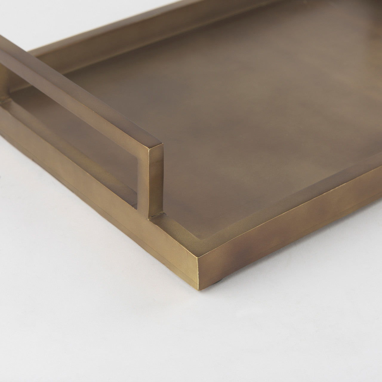 Shay Aluminium Tray - Medium